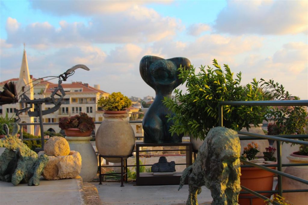 Old Jaffa/Yafo