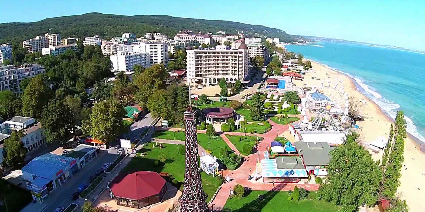 Cheap Travel to Varna Bulgaria