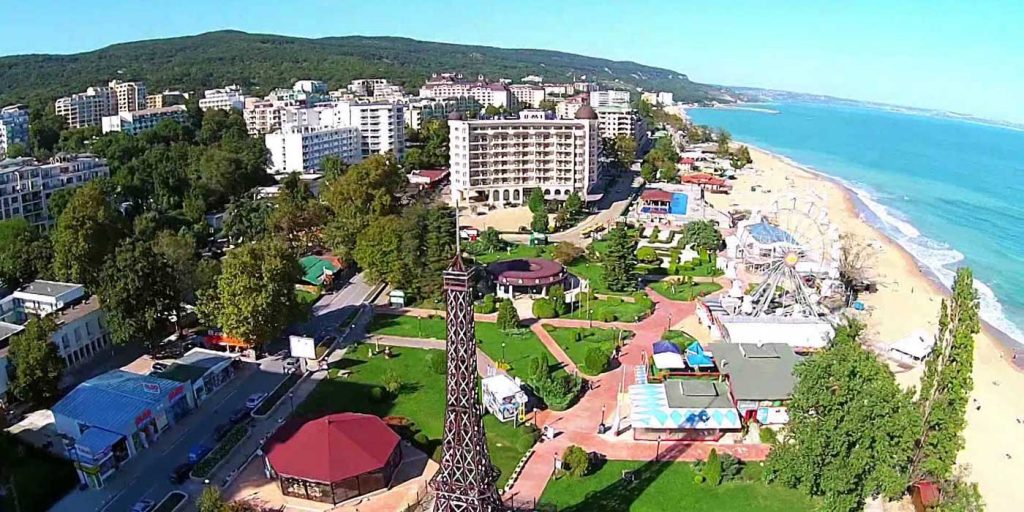 cheap travel to Varna Bulgaria