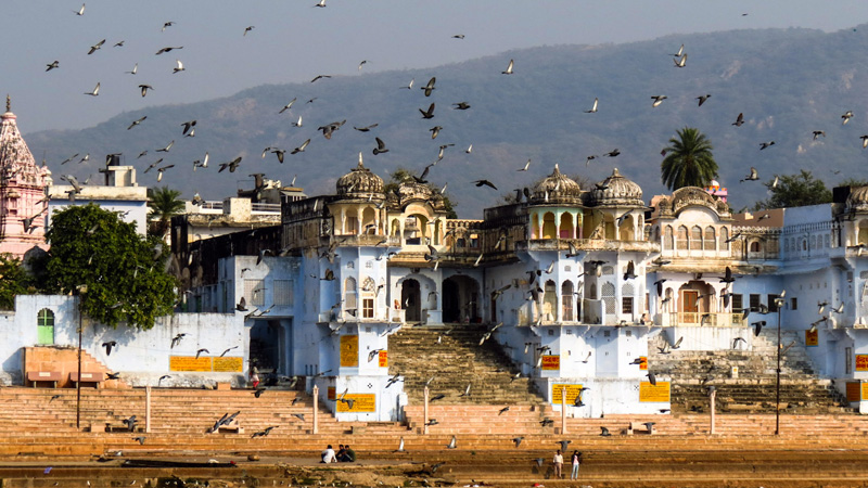 Find Travel Companion in Ajmer on JournAlong App & Website