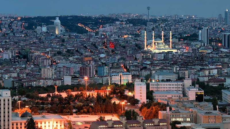 Find Travel Companion in Ankara on JournAlong App & Website