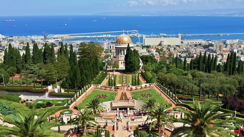 Find Travel Companion in Haifa on JournAlong App & Website
