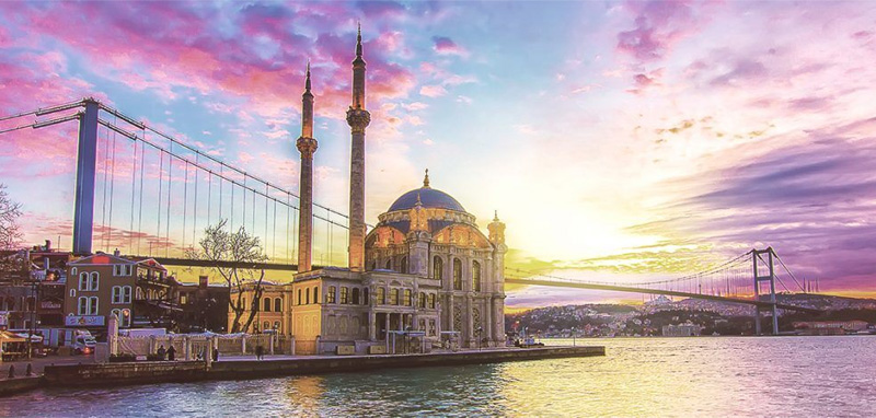 Find Travel Companion in istanbul on JournAlong App & Website